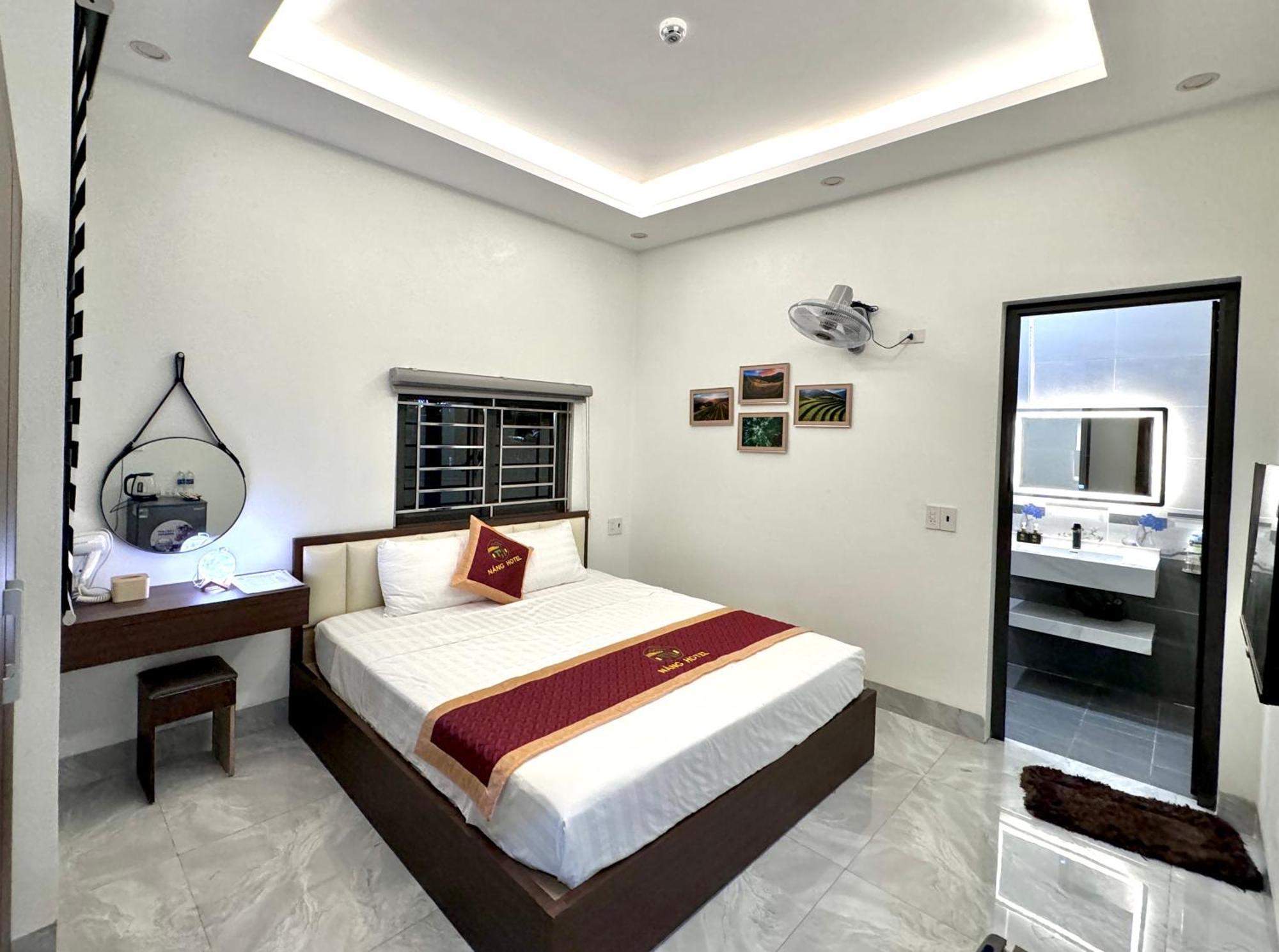 Nang Hotel Mu Cang Chai Exterior foto